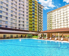 8C Studio Unit with Free Wifi Pool and Gym